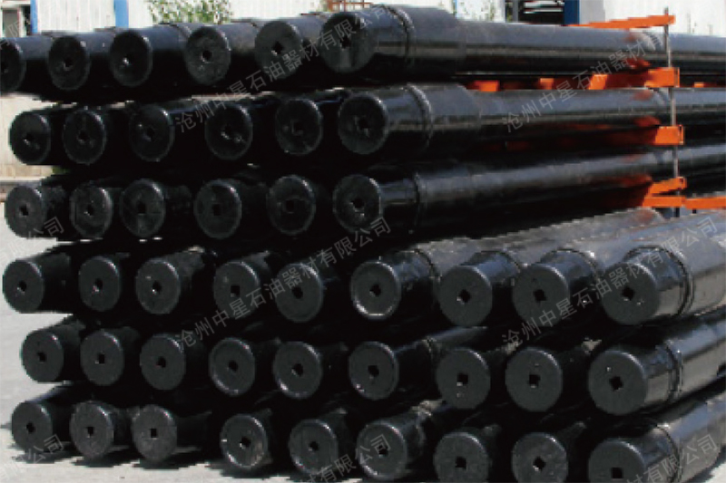 Sour-Service Drill Pipe (H₂S)